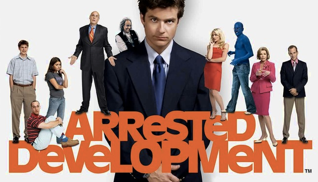 Review of Arrested Development