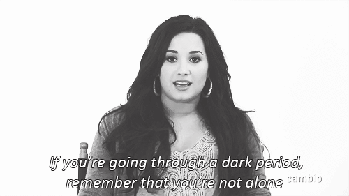 Demi Lovato Opens Up About Mental Illness