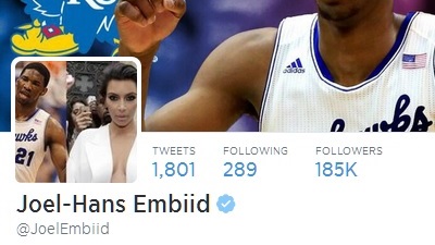 Five Athletes You Should Be Following on Twitter