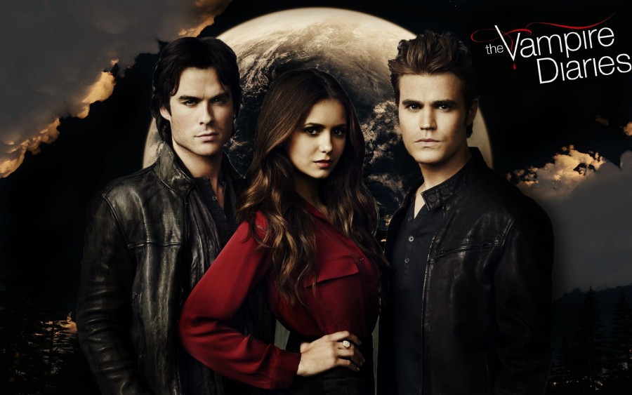Review of the Vampire Diaries The Advocate