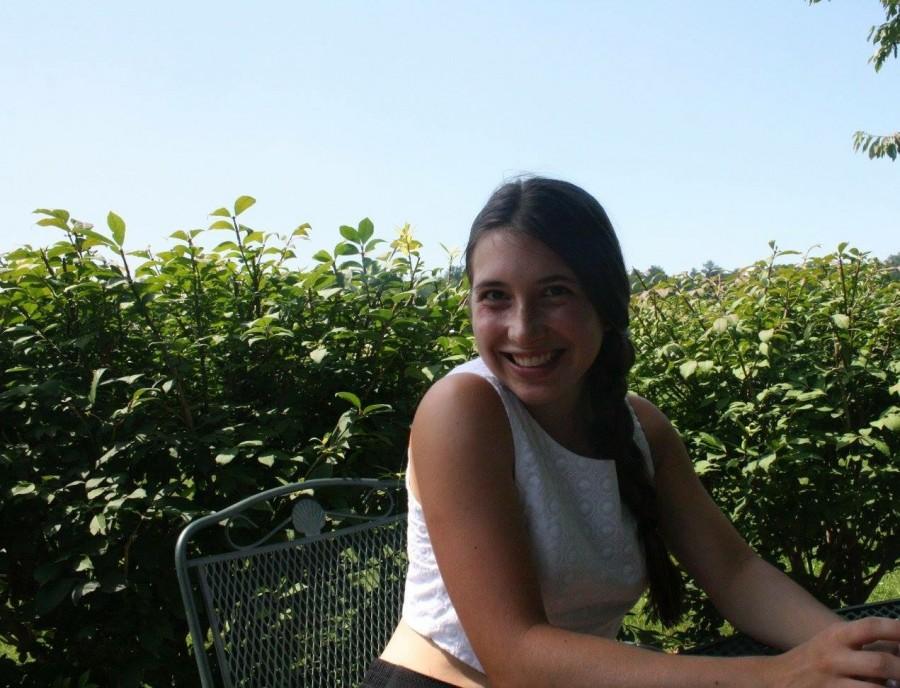 Humans of Mayo: Grace Perrone