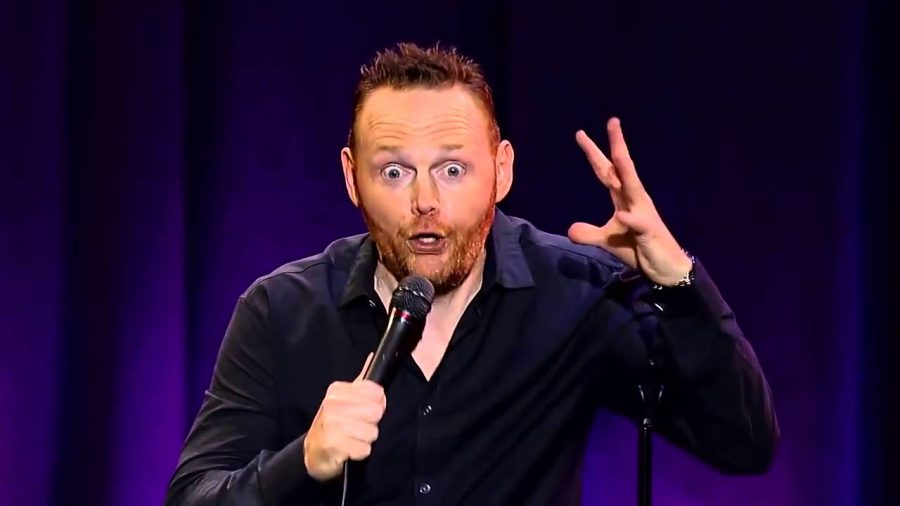 Bill Burr: Stand Up Done Right