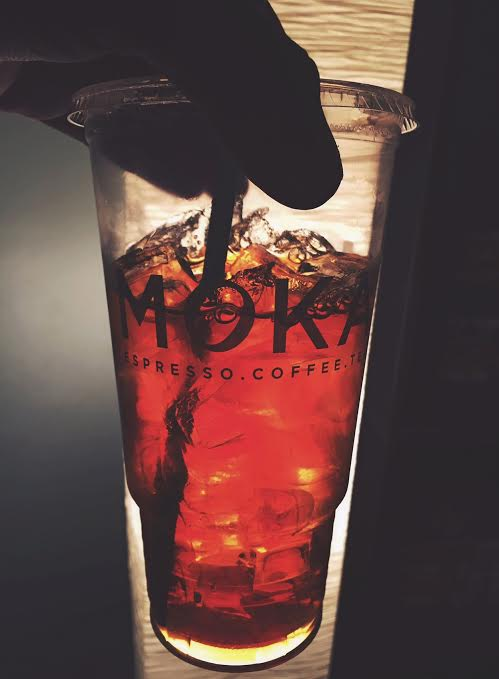 Top 10 Moka Drinks
