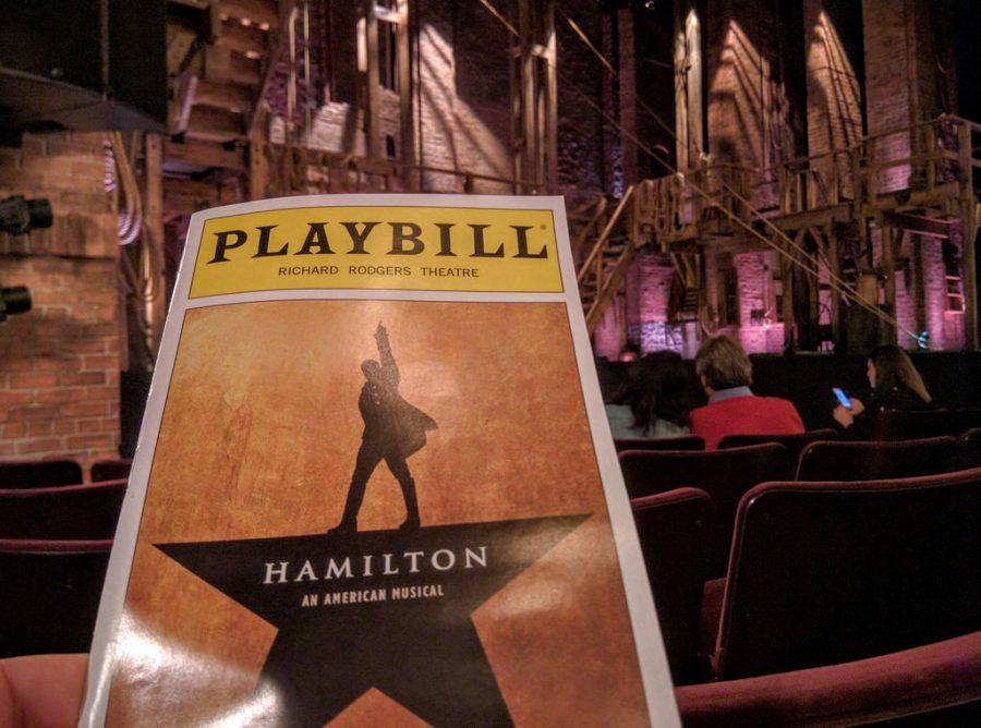 Hamilton: An American Musical Review