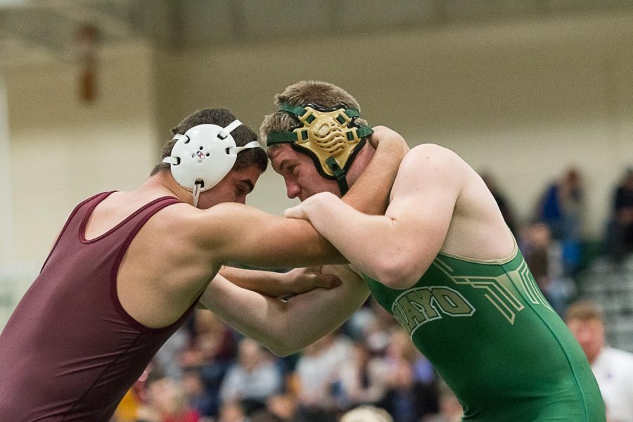 Mayo Wrestling breaks the chain of mediocrity