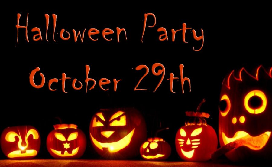 Come have a Terror-ific time at Mayo High School Halloween party