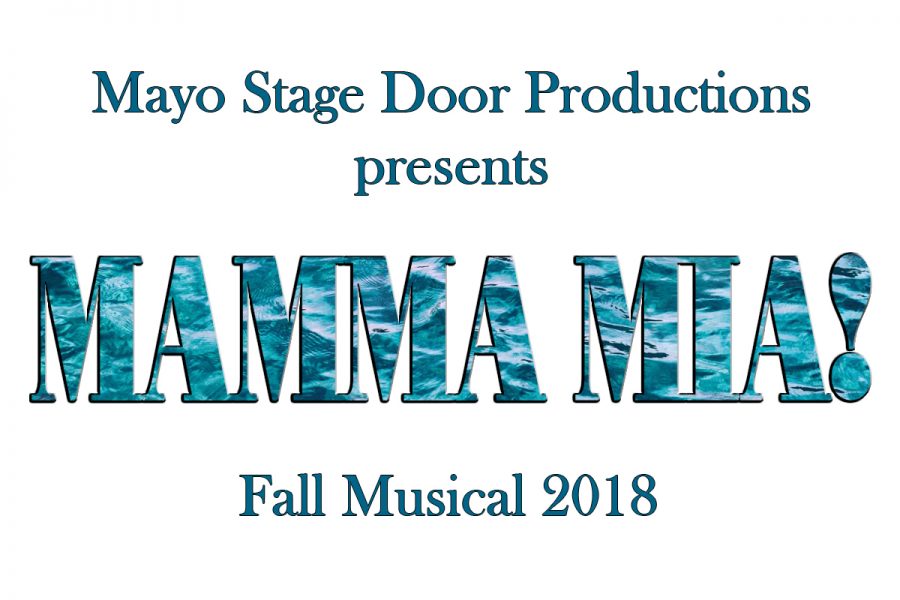Mayo Stage Door’s Fall Musical: Mamma Mia!