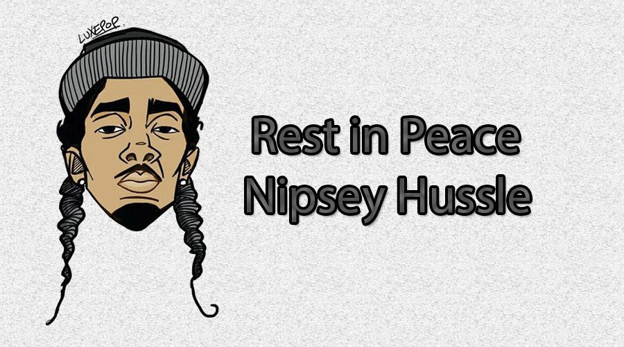 Los Angeles Hero Nipsey Hussle Killed on Sunday
