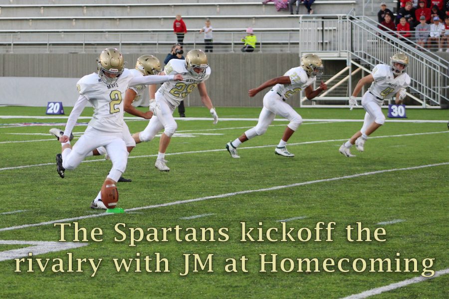 Spartans look to take off against Rockets on Friday