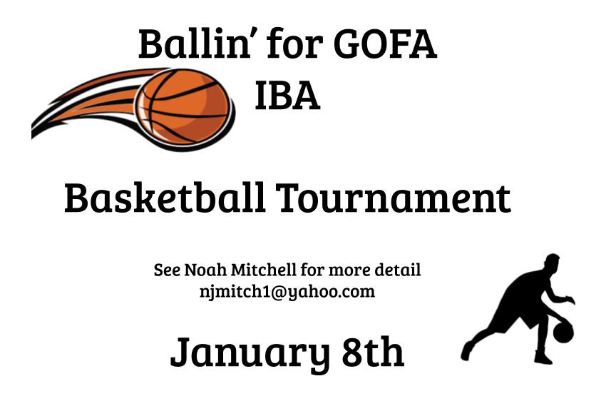 Ballin’ For GOFA