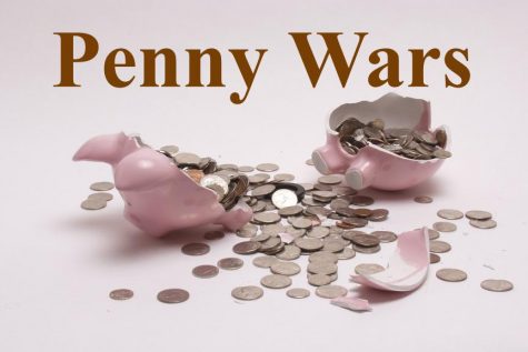 penny war clip art