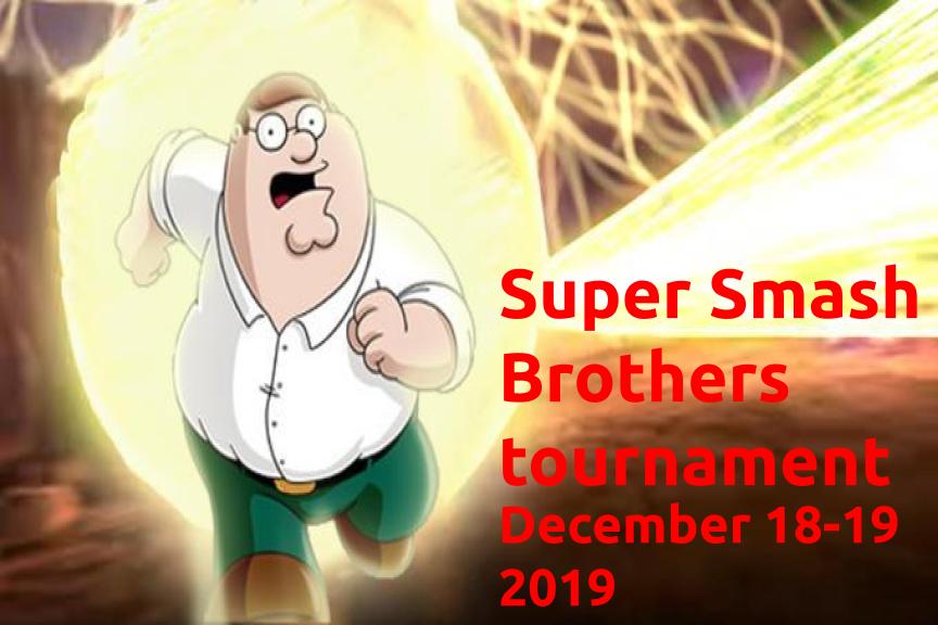 Super Smash Brothers GOFA tournament