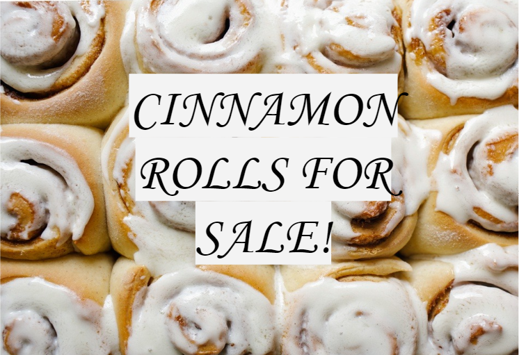 Grandma’s Recipe cinnamon rolls for just one dollar 