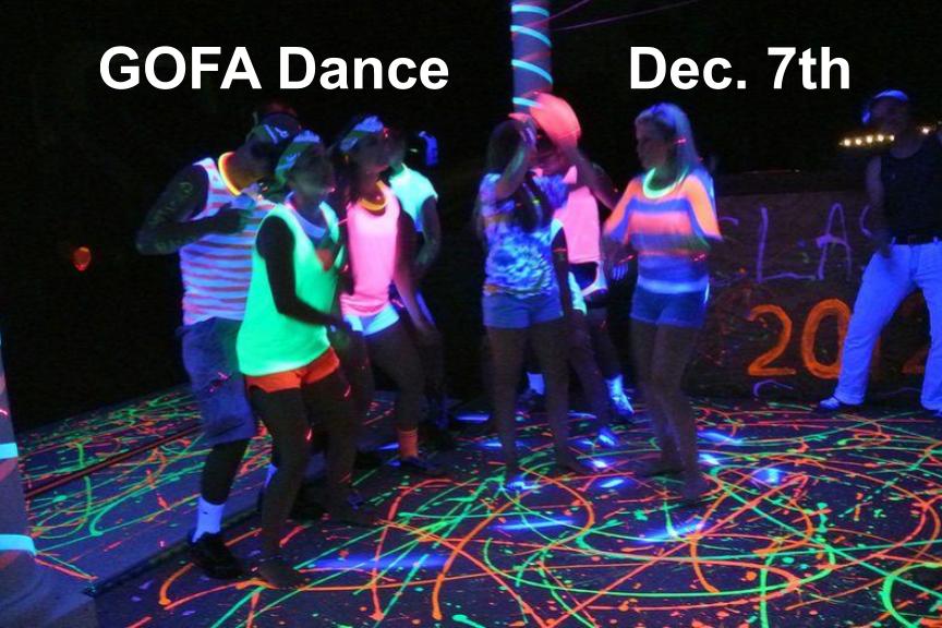 GOFA Neon Dance 