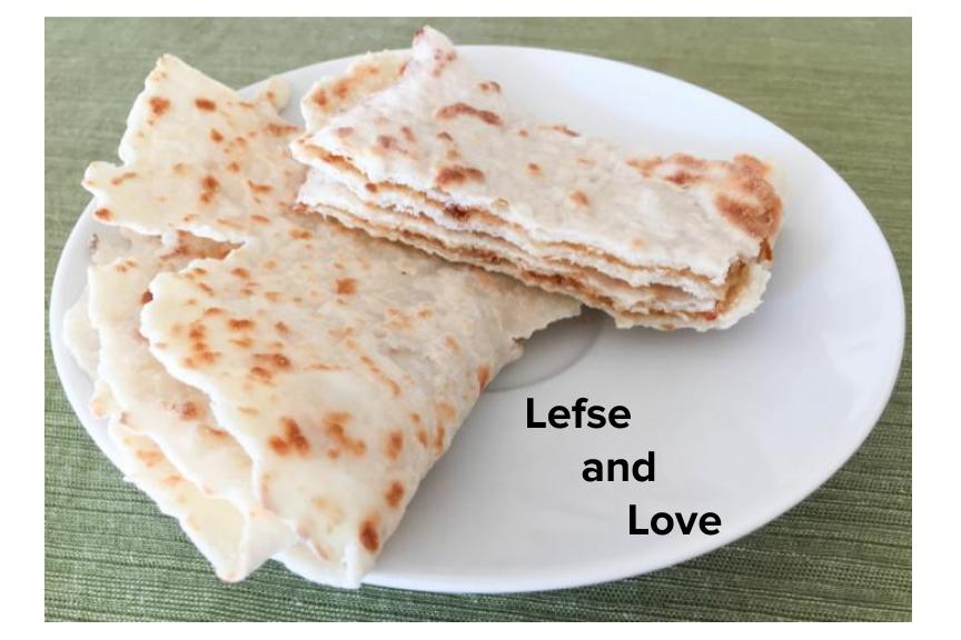 Lefse and Love