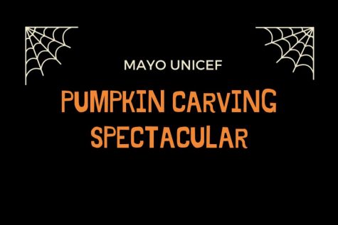 Mayo UNICEF hosts pumpkin carving spectacular