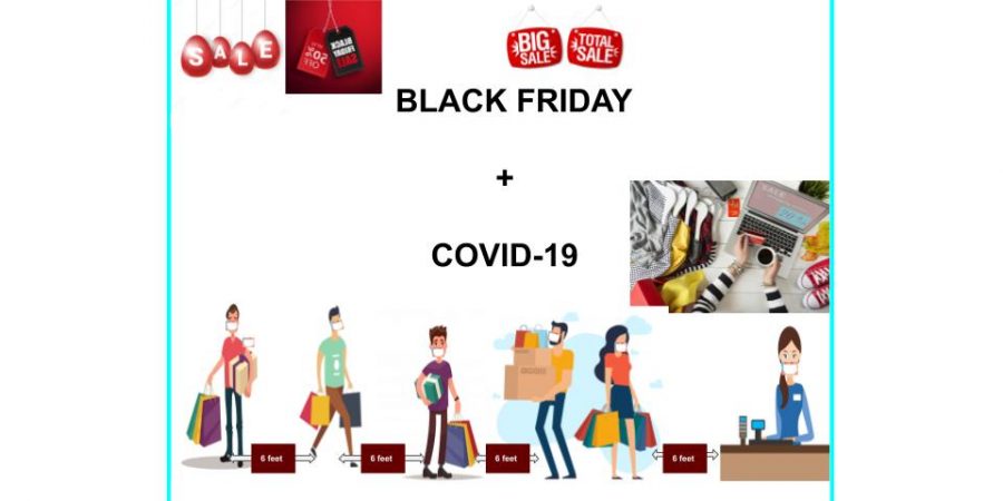 Black Friday and Cyber Monday deals not canceled; shopping looks much different