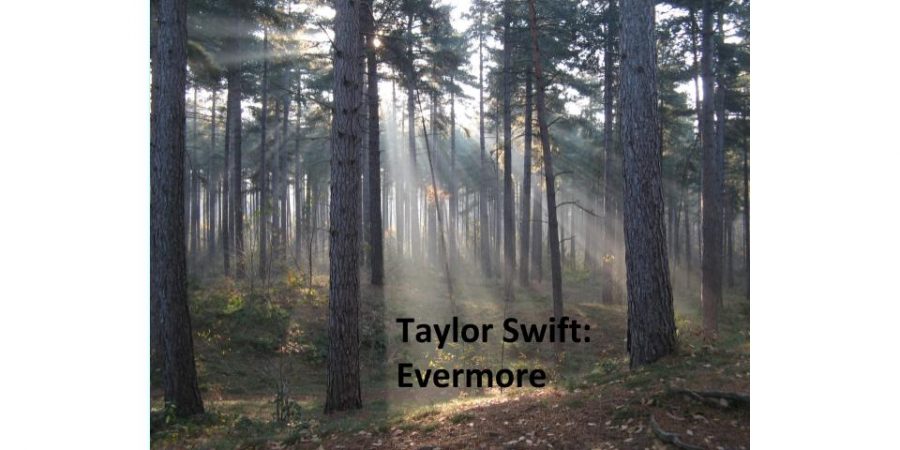 Taylor Swift releases a new album