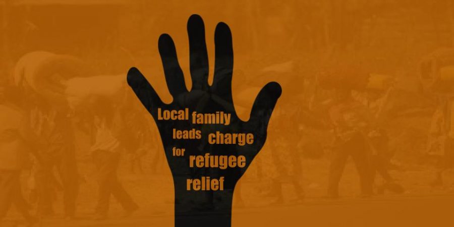 Local+family+leads+charge+for+refugee+relief