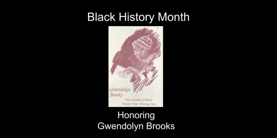 The first African American to win the Pulitzer Prize: Gwendolyn Brooks 