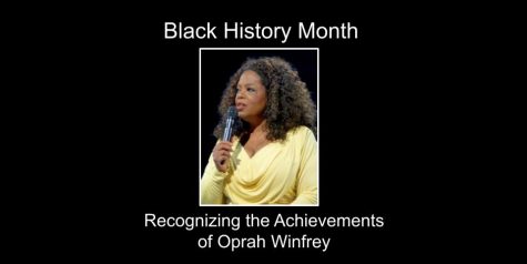 Recognizing the Achievements of Oprah Winfrey