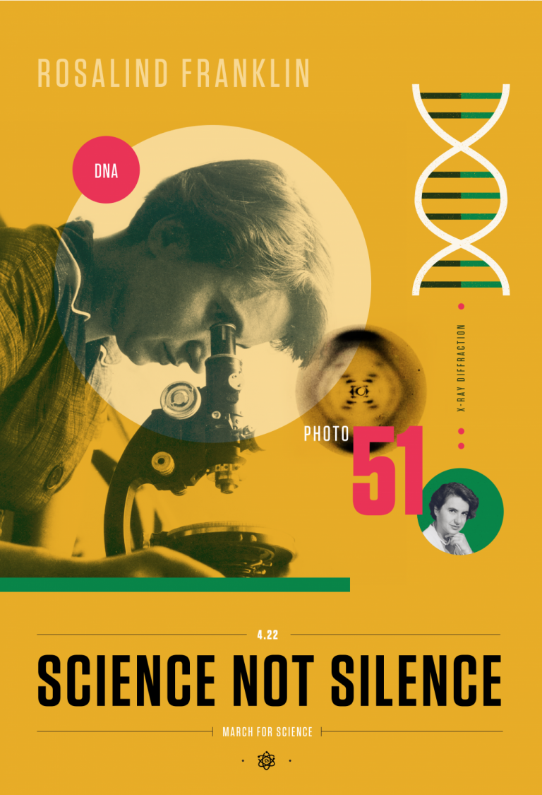 How Rosalind Franklin changed science The Advocate