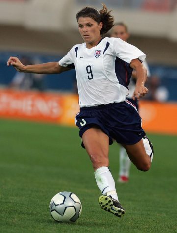 Biography - Mia Hamm