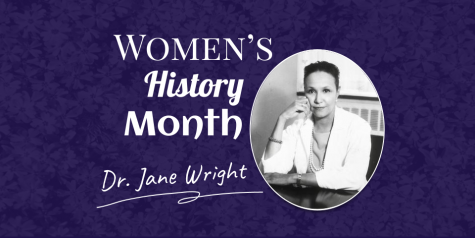 Dr. Jane Wright - An inspiration to medicine