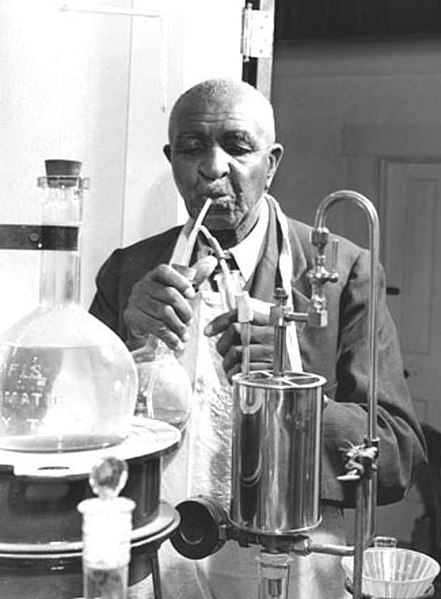 George Washington Carver: The Innovative Peanut Man – The Advocate