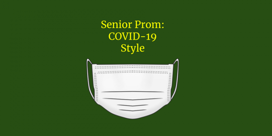 Senior Prom: COVID-19 Style