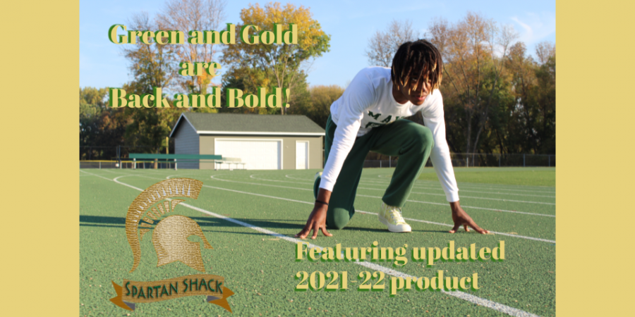The+green+and+gold+are+back+and+bold%21