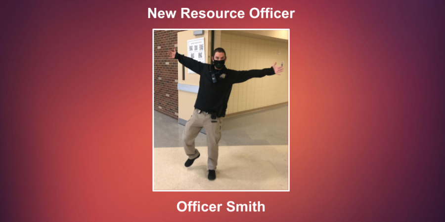 Officer Smith: a normal person just like you and me