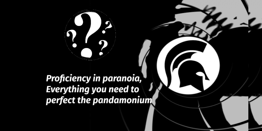 Proficiency in paranoia