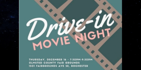 Drive-in Movie: Tonight!