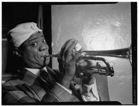 Louis Armstrong: The Father Of Jazz – The Advocate