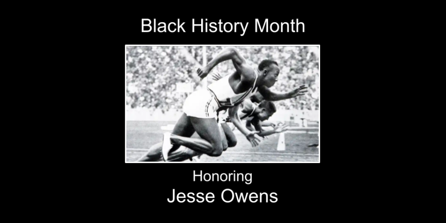 Jesse Owens: The Black Magic