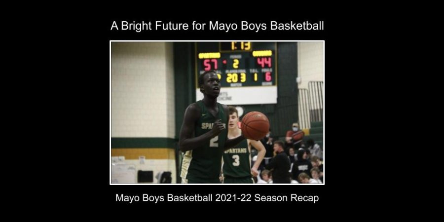 A Bright Future for Mayo Boys Basketball