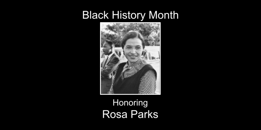 Rosa Parks: The Mother of a Movement