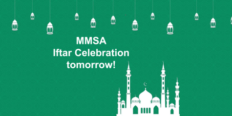 MMSA Iftar Celebration tomorrow