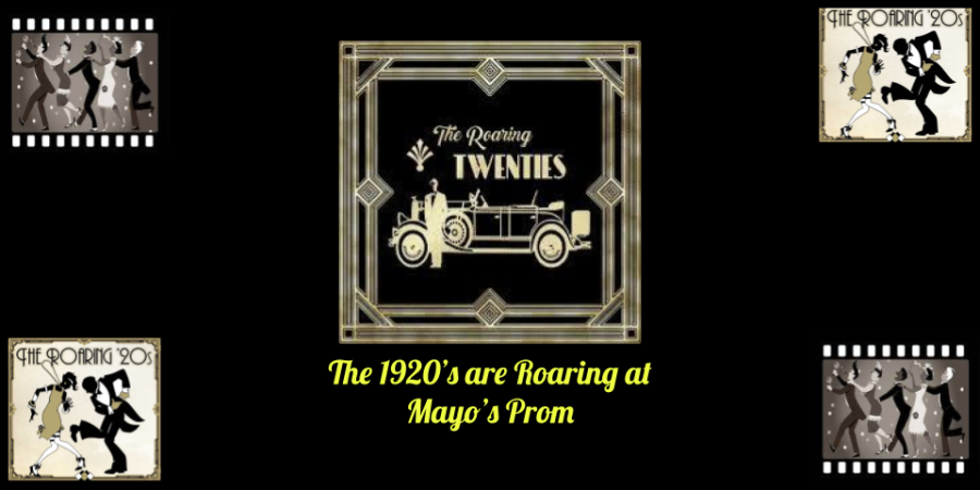 The 1920s are roaring at Mayo High Schools 2022 Prom 