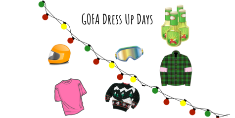 GOFA Dress up Days