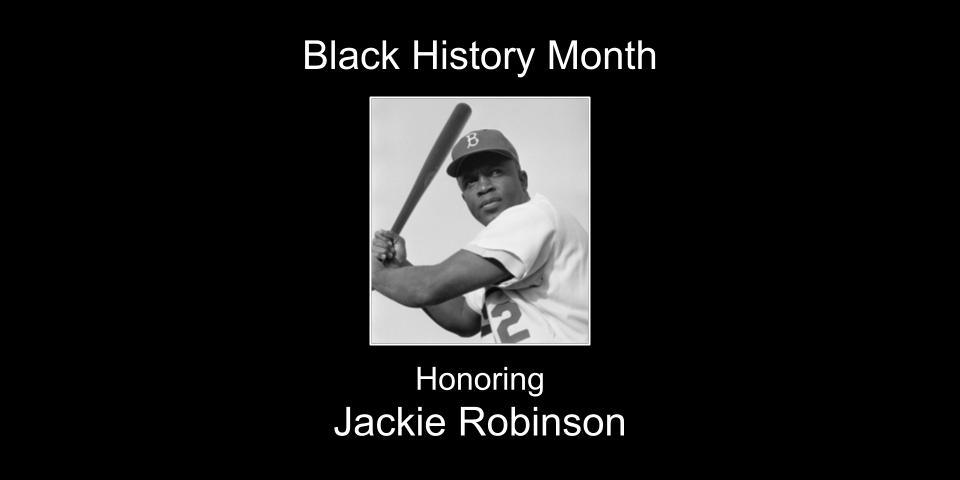 Black History Month: Why Jackie Robinson could have broken pro