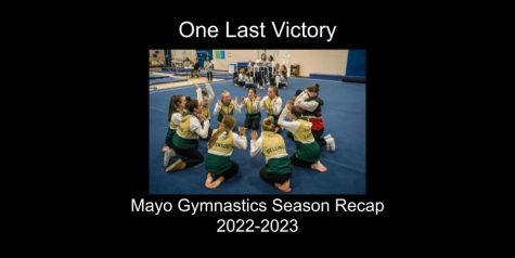 Mayo Gymnastics: One last victory