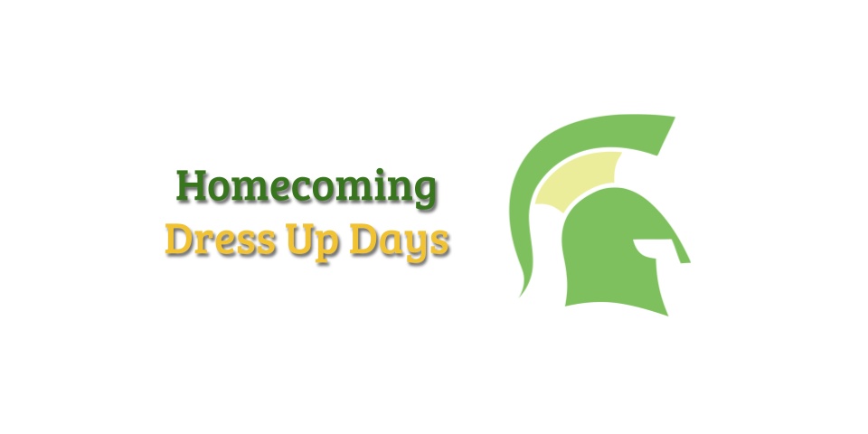 Dress Up For Homecoming!