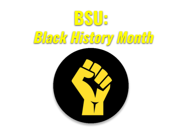 Black Student Union celebrates Black History Month