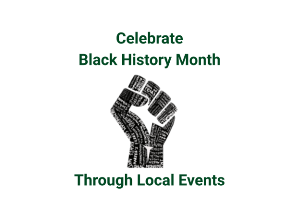 Celebrate Black History Month through local events