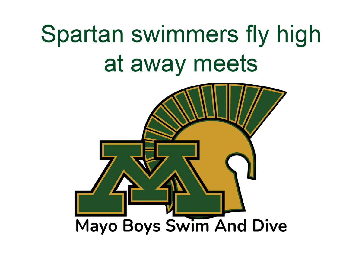 Mayo Spartans dominate away meets in preparation for sections