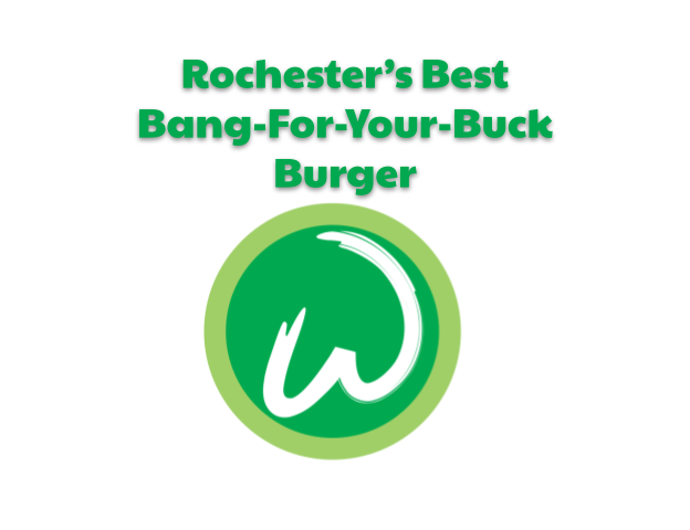 Wahlburgers - Rochesters Must Try Burger