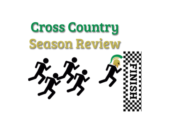 Cross Country season filled with ups and downs