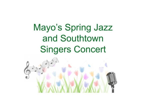 Southtown+Singers+and+the+Mayo+Jazz+Collective%C2%A0perform+for+free+this+week